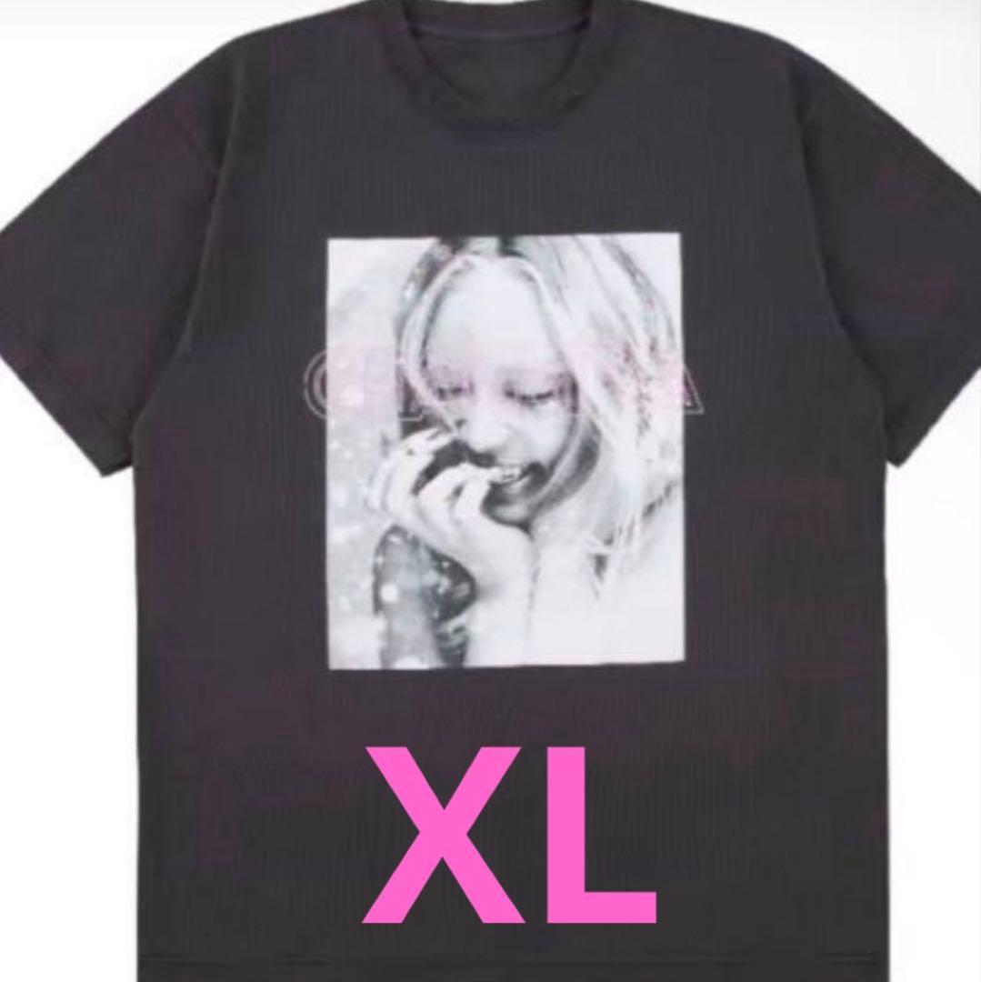 ちゃんみなAREA OF DIAMOND3 ツアーTシャツXL