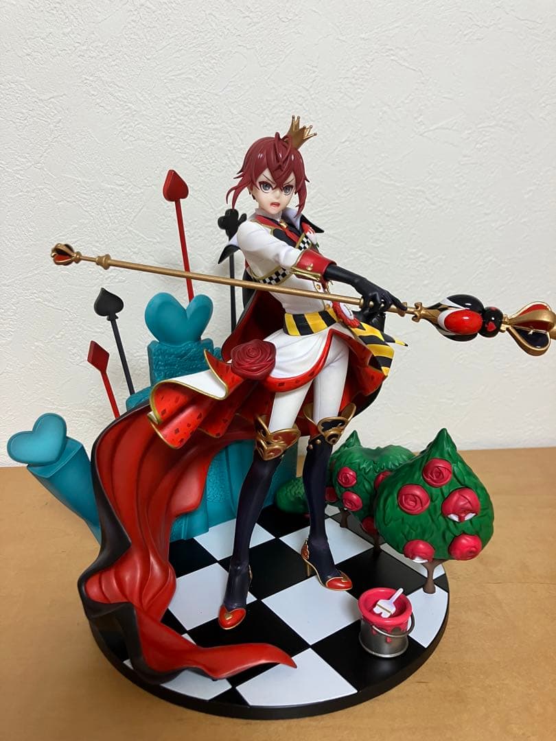 ツイステリドル・ローズハート1/8スケールフィギュア