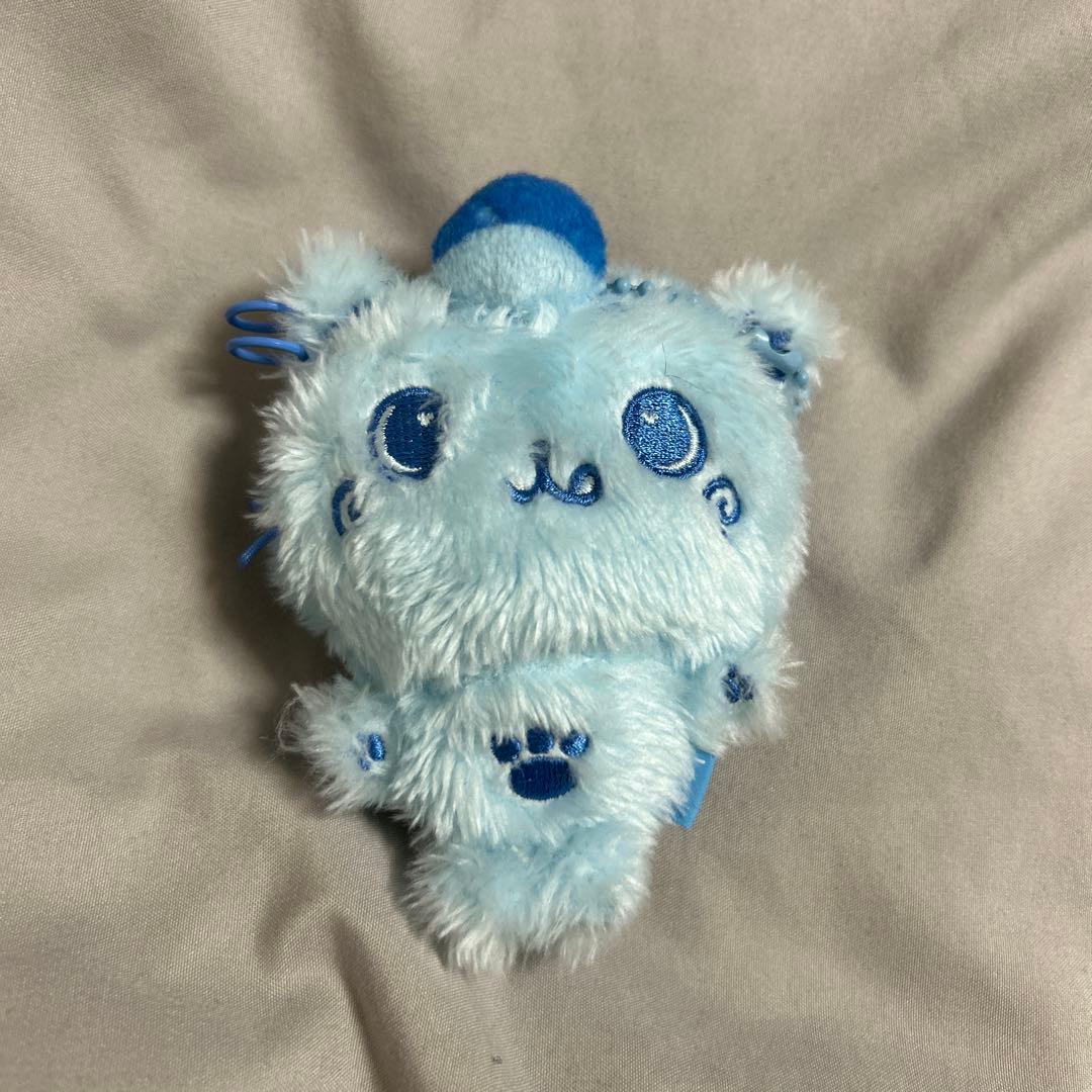 NCTWISH リク 青 WISHDOLL ぬいぐるみ クリ - メルカリ