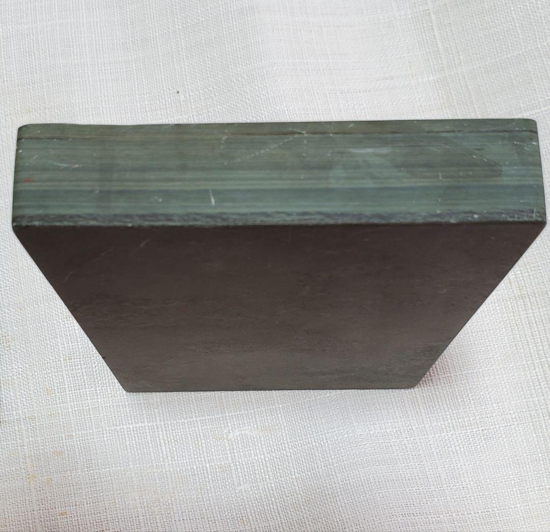 中国端溪硯/ 古い硯/ 青色硯 硯 中国の名硯端渓硯と