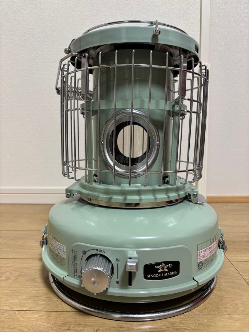 ALADDIN アラジン　ポータブルガスストーブ ポータブル ガス ストーブ | Aladdin（アラジン）公式サイト