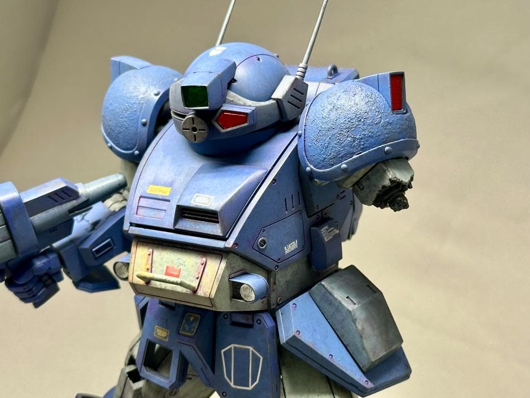 プラマックス PLAMAX ラビドリードッグ 1/24 塗装済 完成品