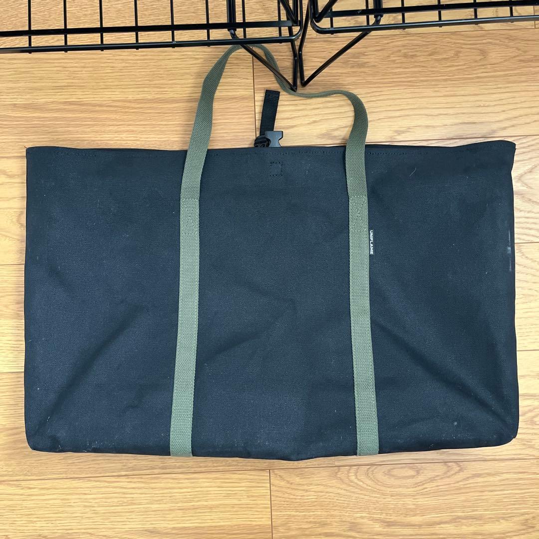 ユニフレーム フィールドラック 天板・ベルト・収納袋セット