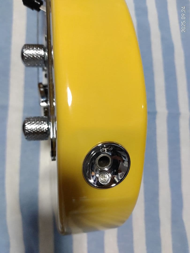 GrassRoots by ESPのテレキャスタイプG-TE-50R使用感少美品