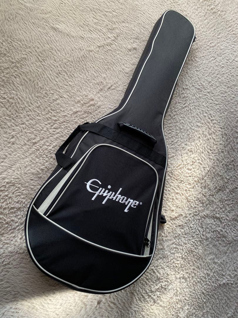 極上美品 エピフォン カジノCasino エレキギター フルアコ 2024年製