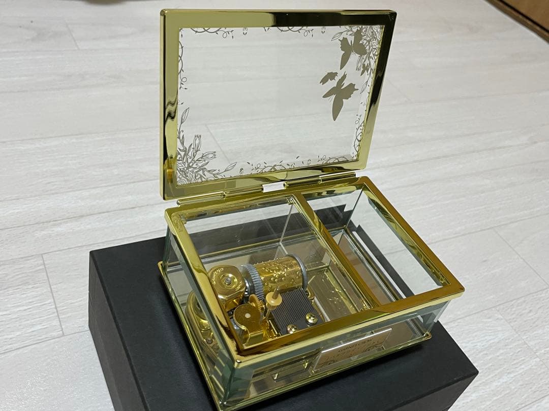 GARNET CROW オルゴール バタフライ・ノット