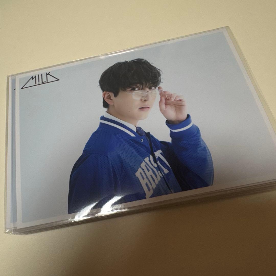 M!LK 吉田仁人 26th生誕写真30枚コンプセット※シクレ除く - メルカリ