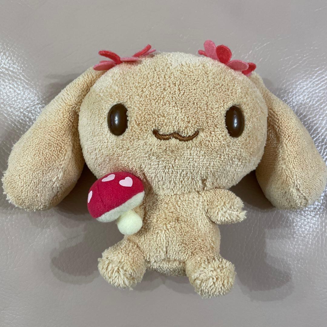 d*7様 モカぬいぐるみシナモンロール