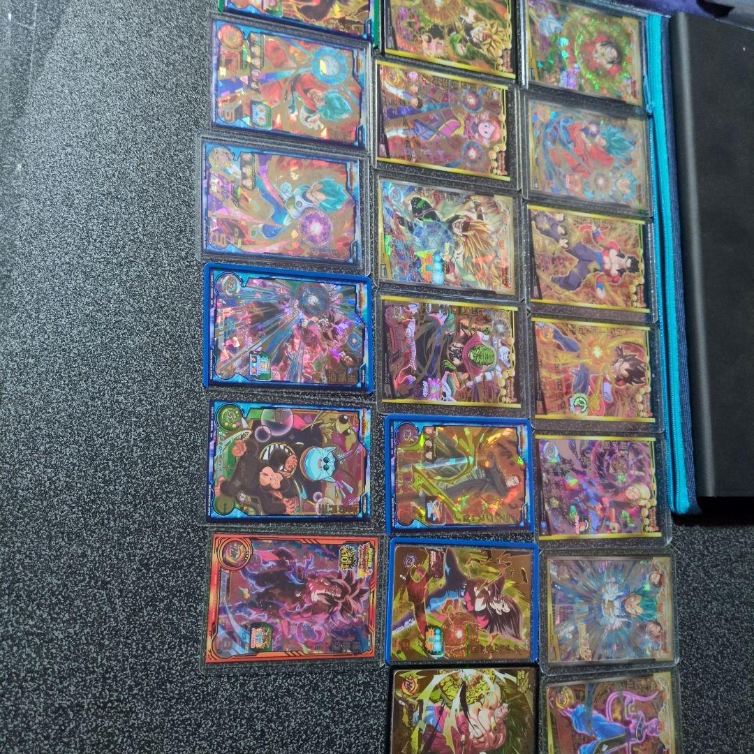 よ*や様 スーパードラゴンボールヒーローズ カードセット 約105枚引退品3