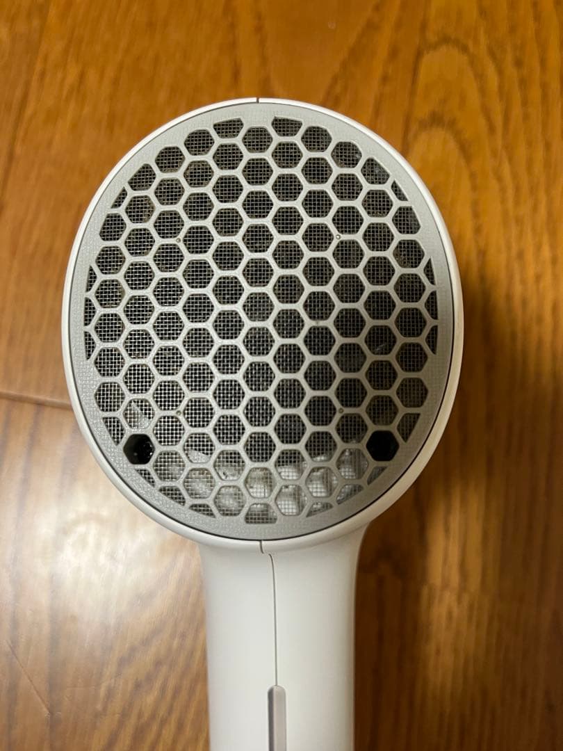 ナノケア　EH-NA0J ウォームホワイト ドライヤー【ジャンク品】