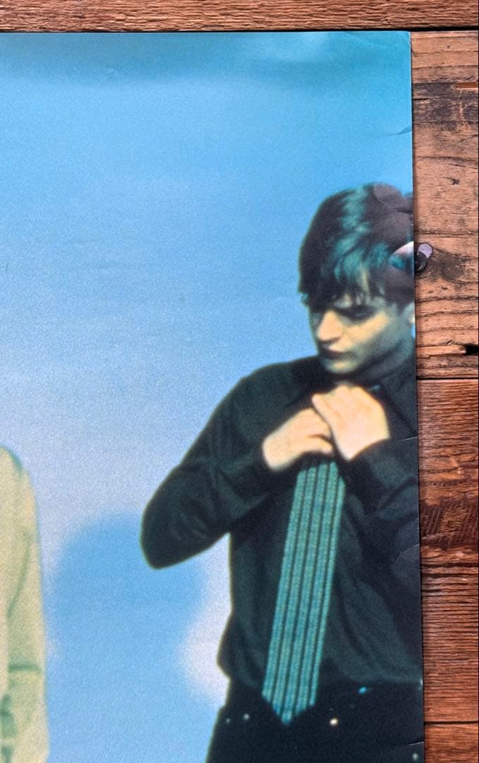 非売品】 The Cardigans カーディガンズ プロモ B2ポスター - メルカリ