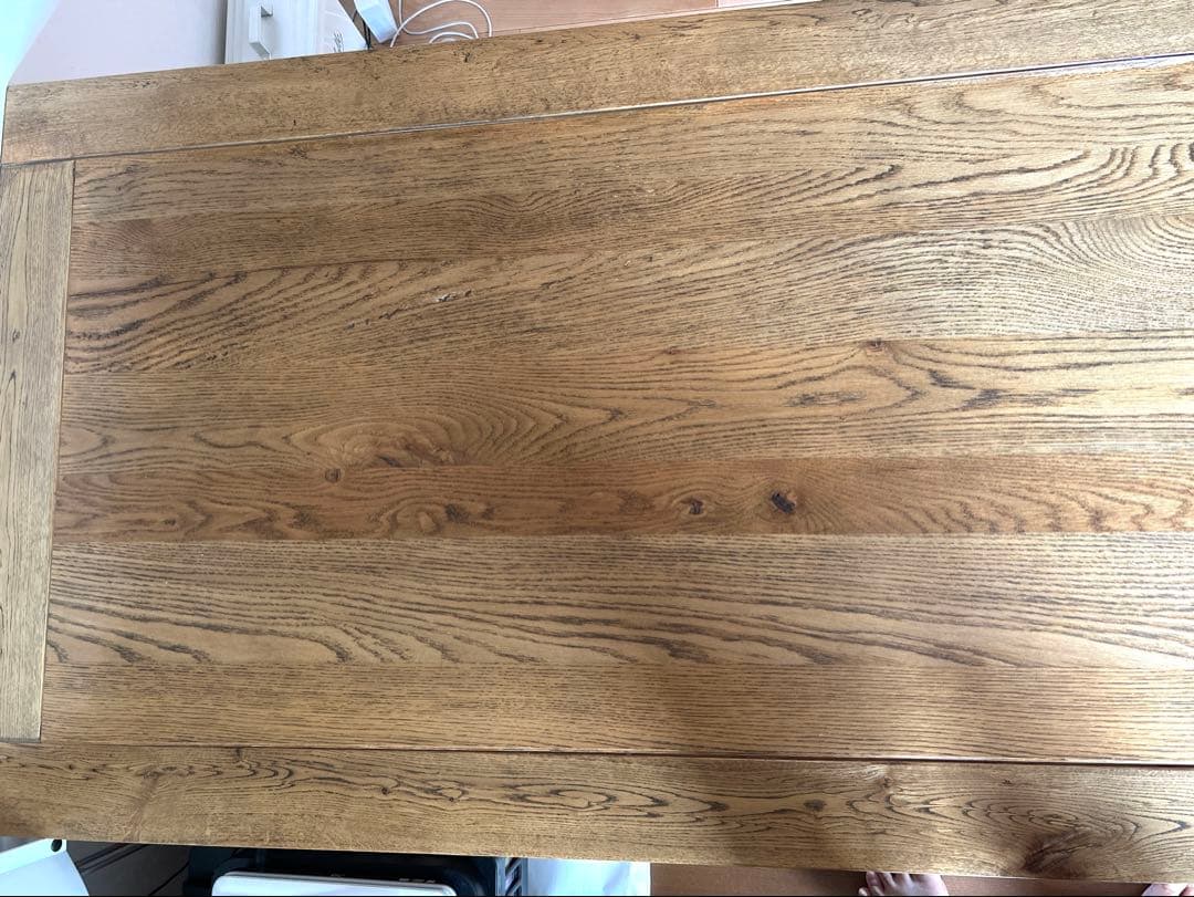 【期間限定】❗SALE❗アンティーク 天然木 ダイニングテーブル