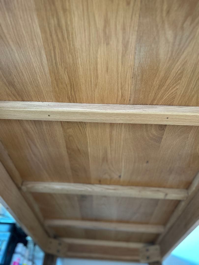 【期間限定】❗SALE❗アンティーク 天然木 ダイニングテーブル