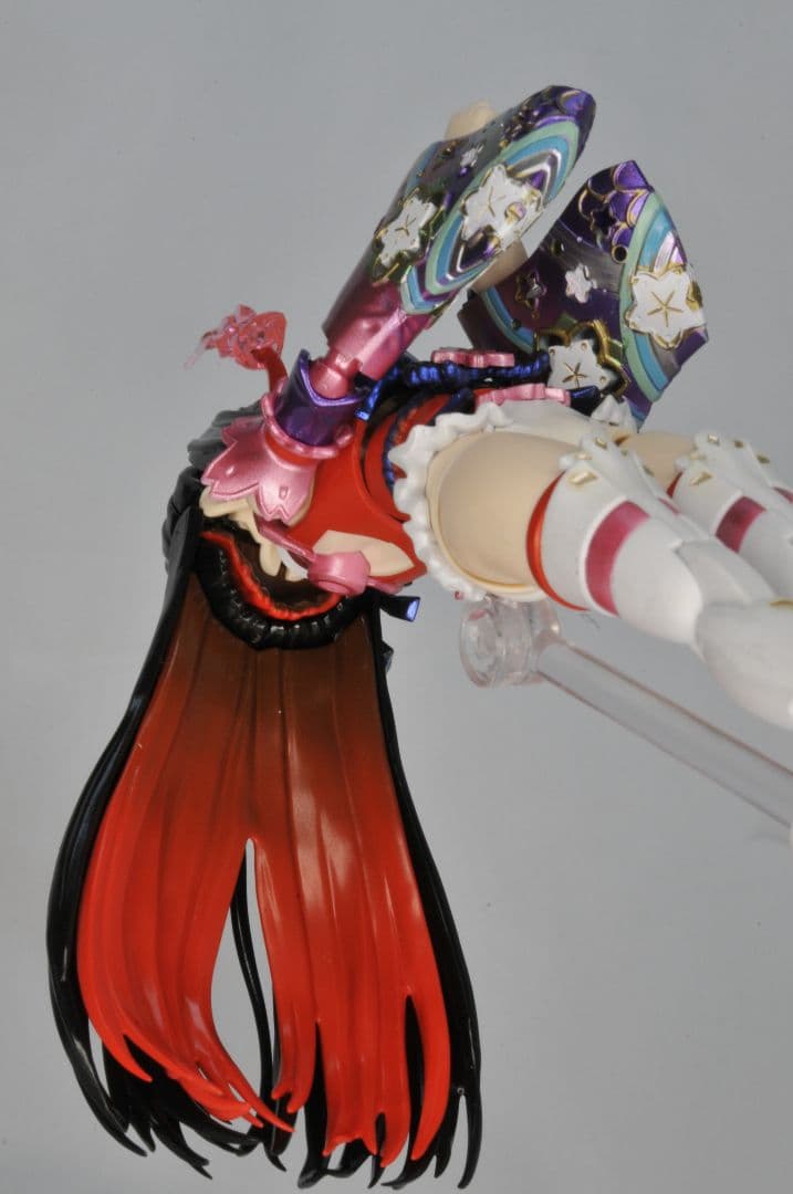 【30MS】バンダイ　シュレミ　全塗装完成品