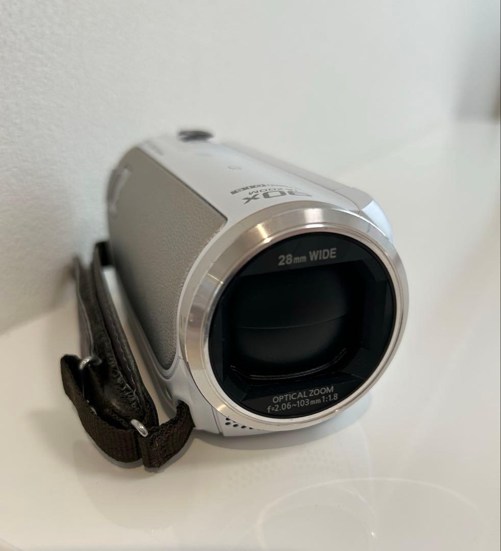 【動作確認済み】Panasonic ビデオカメラ本体HC-V550M