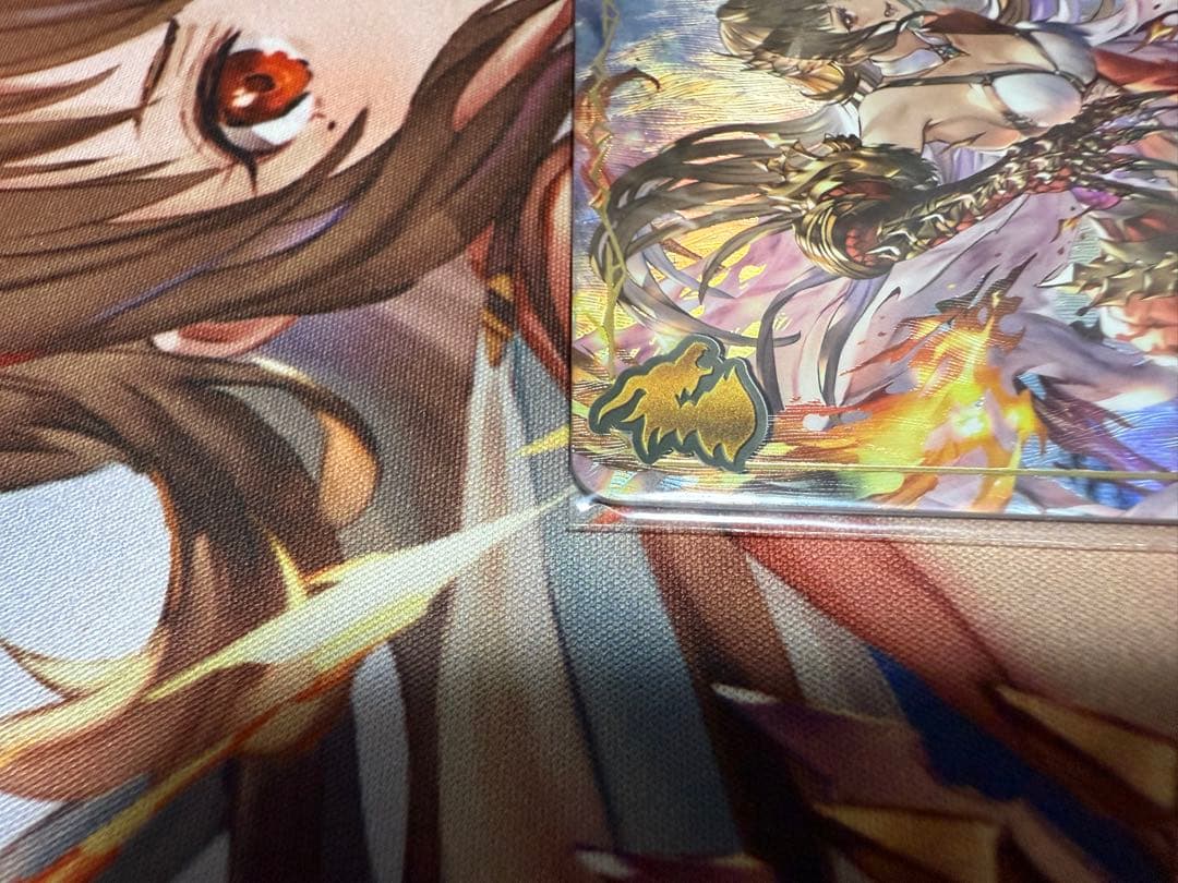 【引退・超豪華】フォルテSP/ガルミーユL/フルホイル侮蔑D/未開封サプライ多数