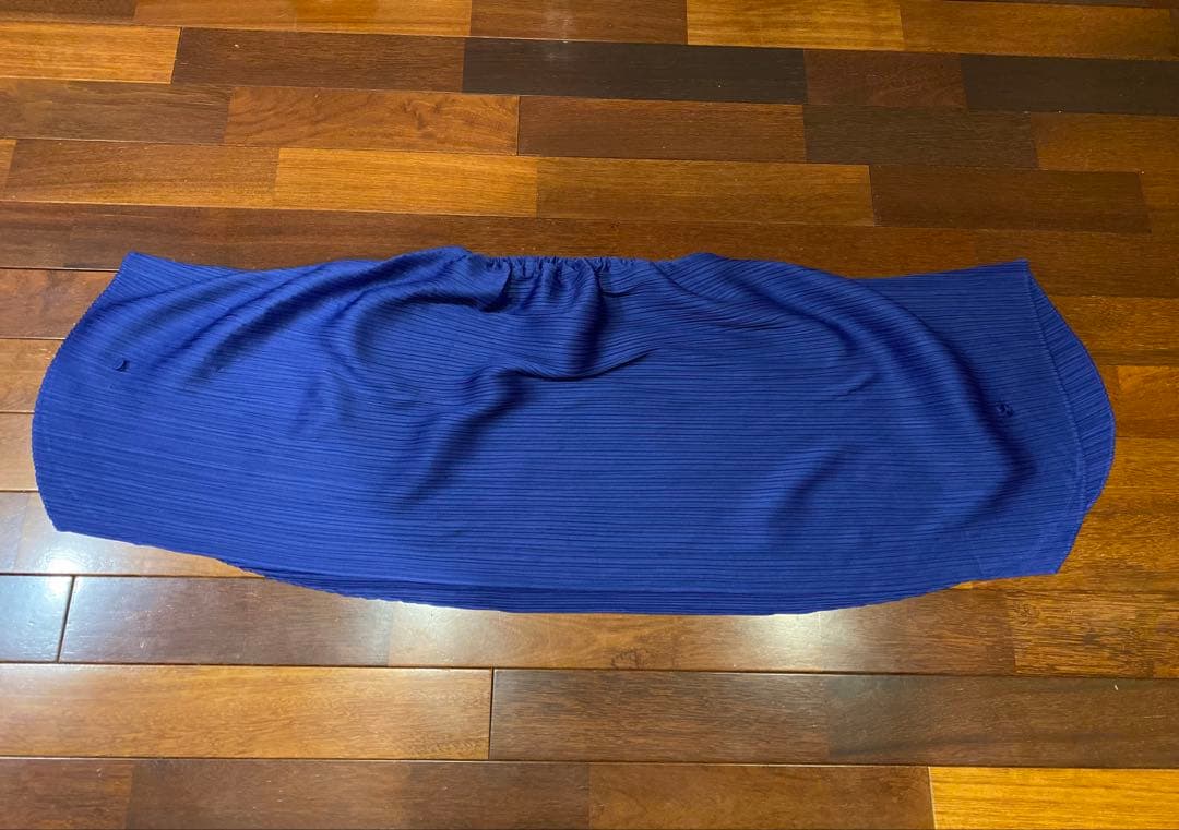 プリーツプリーズ　スカート