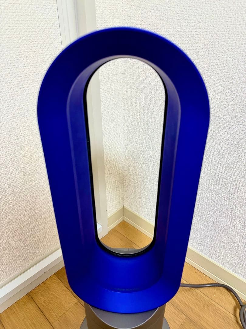 【美品】ダイソン　hot+cool AM05 扇風機　リモコンあり