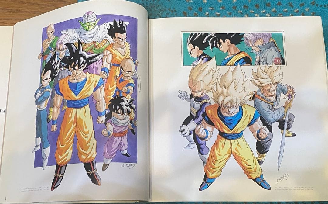 鳥山明の世界 AKIRA TORIYAMA EXHIBITION ポストカード付