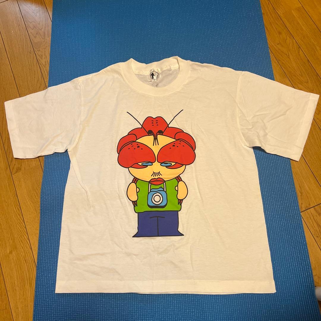 ハイロウズ ロブスターツアーTシャツ