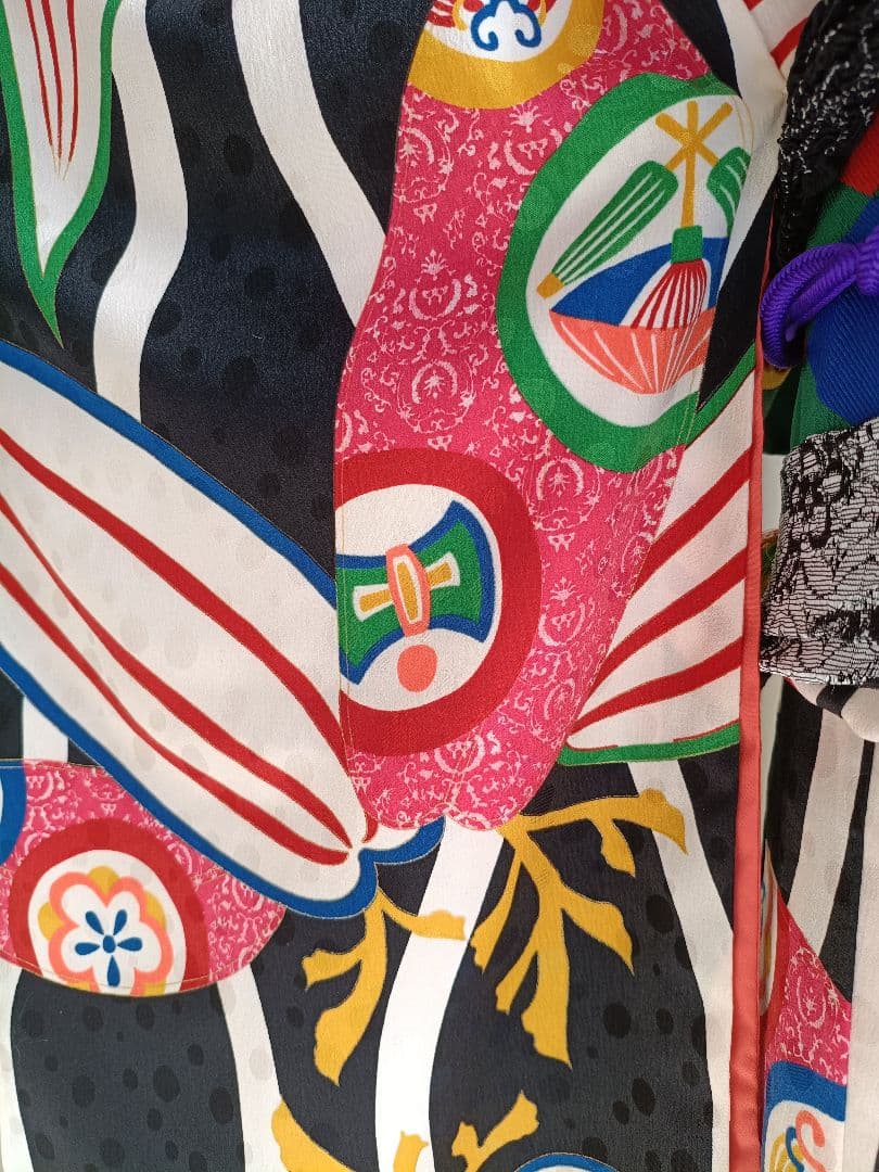 専用です☆ModernAntenna　ブランド着物と帯セット