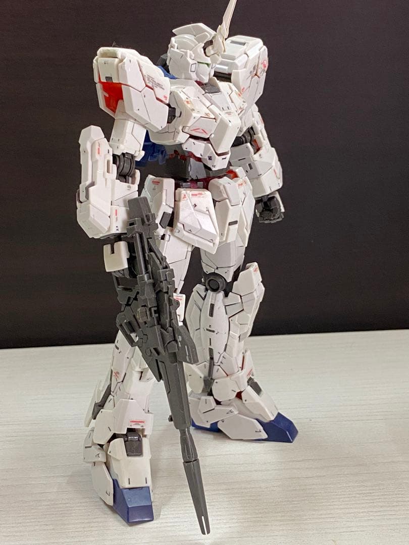 RG Zガンダム 未組み立て プラモデル RG 1/144 MSZ-006-3 ゼータ