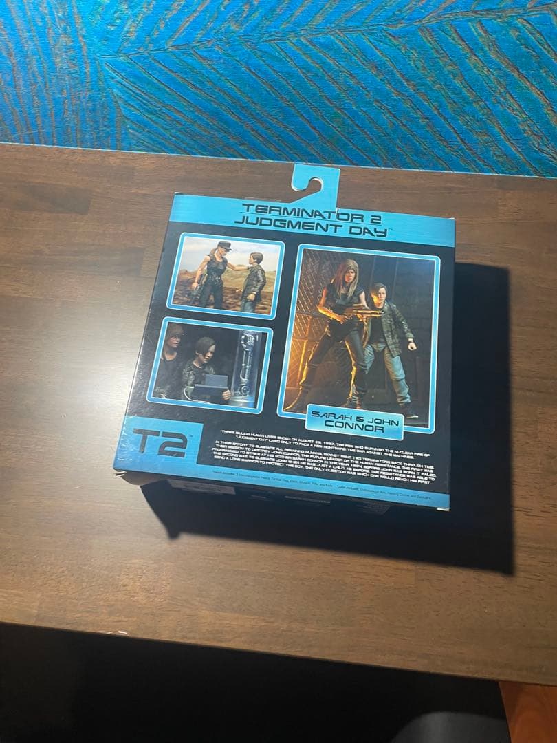 NECA ネカ フィギュア ジョン＆サラコナー