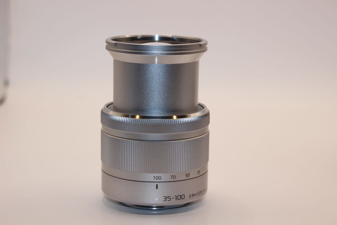 ☆ショット数1762回☆ LUMIX DC-GF10 望遠レンズセット 中望遠