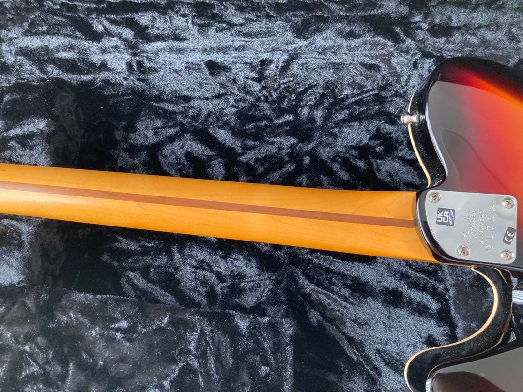 Fender American Ultra Telecaster 美品