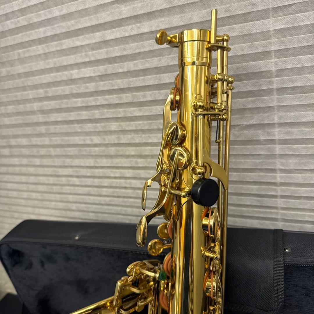 ☆Hilax　アルトサックス　HAS-703N　ケースチャック壊れ　ハイラックス