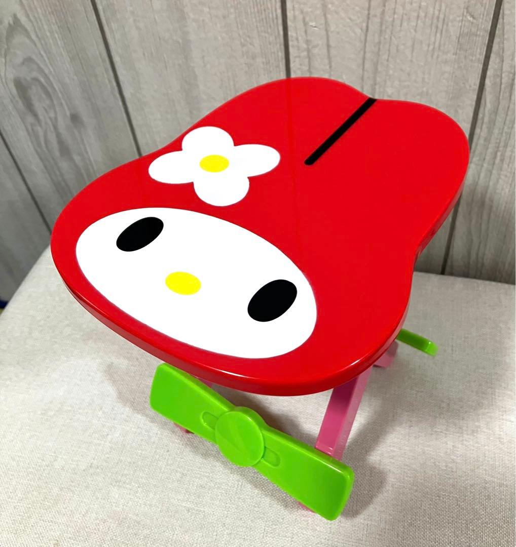 マイメロ フェイス型テーブル