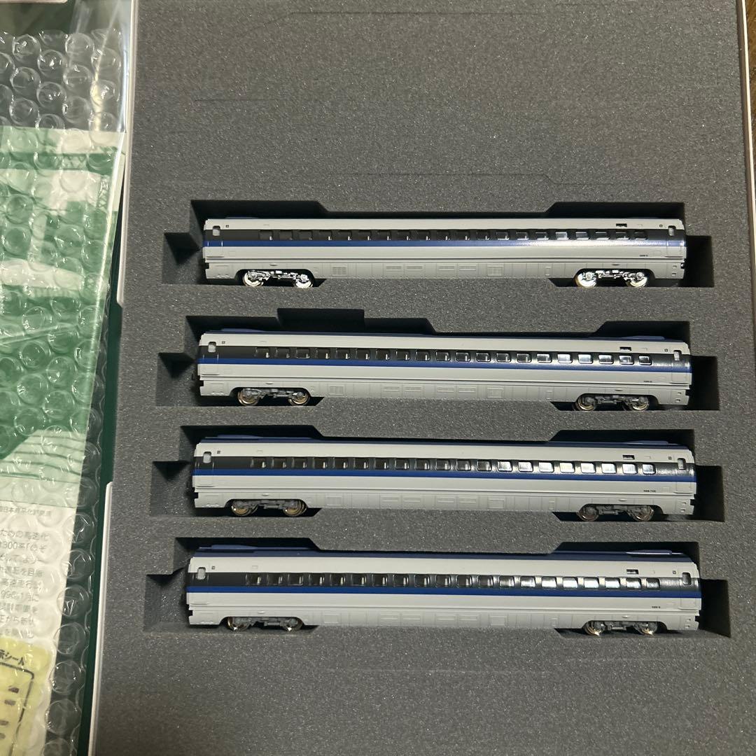 KATO 500系新幹線「のぞみ」16両編成セット