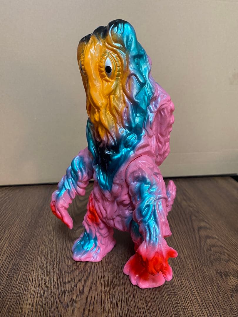 ブルマァク 復刻 ヘドラ レトロピンク