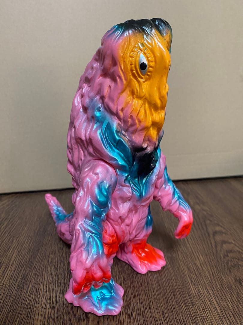 ブルマァク 復刻 ヘドラ レトロピンク