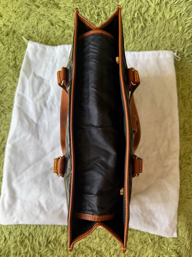 【HUNTING WORLD】 ハンティングワールド　ビジネストートバッグ