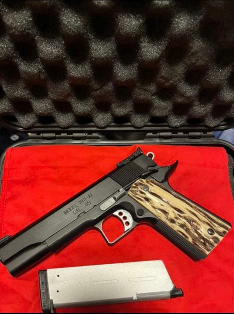 j-armory セブン SE7EN ミルズカスタム ガスガン Ｊアーモリー