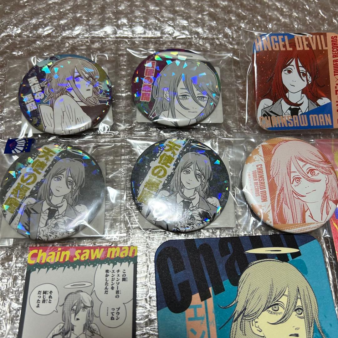 チェンソーマン 天使の悪魔 まとめ売り