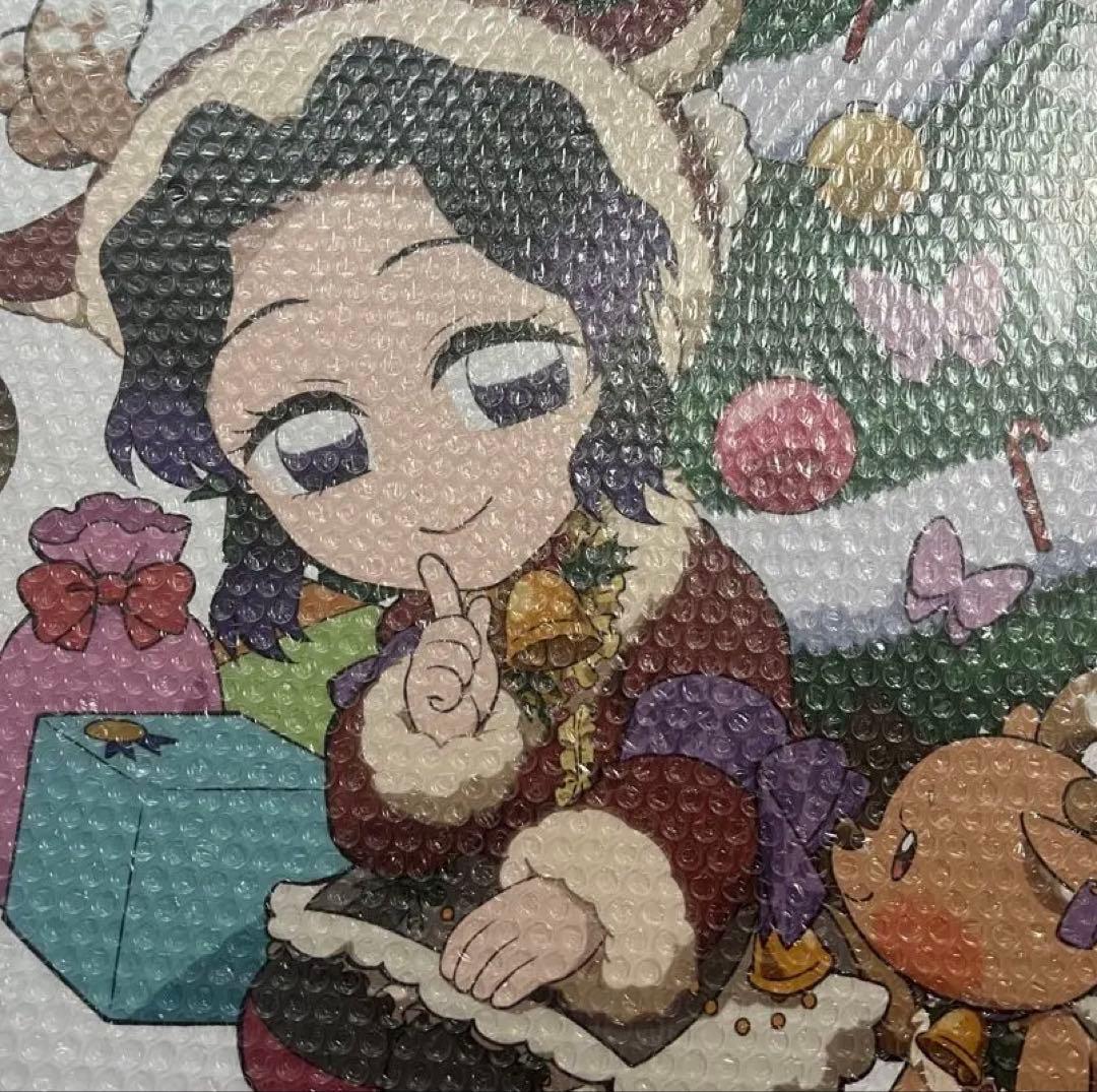 鬼滅の刃　クリスマス　スタンディPOP 胡蝶しのぶ