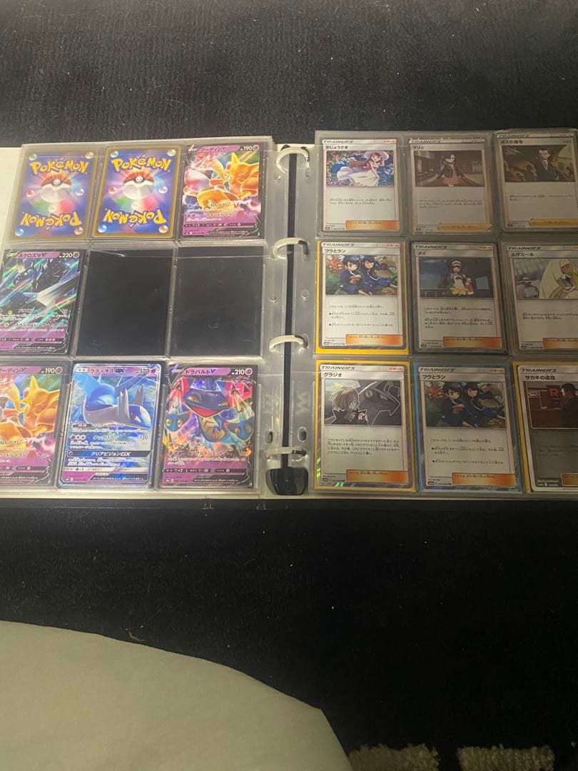 t*m様 ポケカ　まとめ売り　R RR 300枚以上