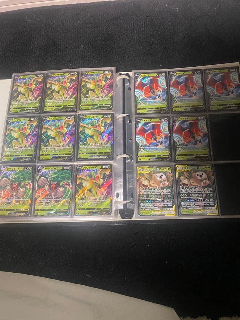 t*m様 ポケカ　まとめ売り　R RR 300枚以上