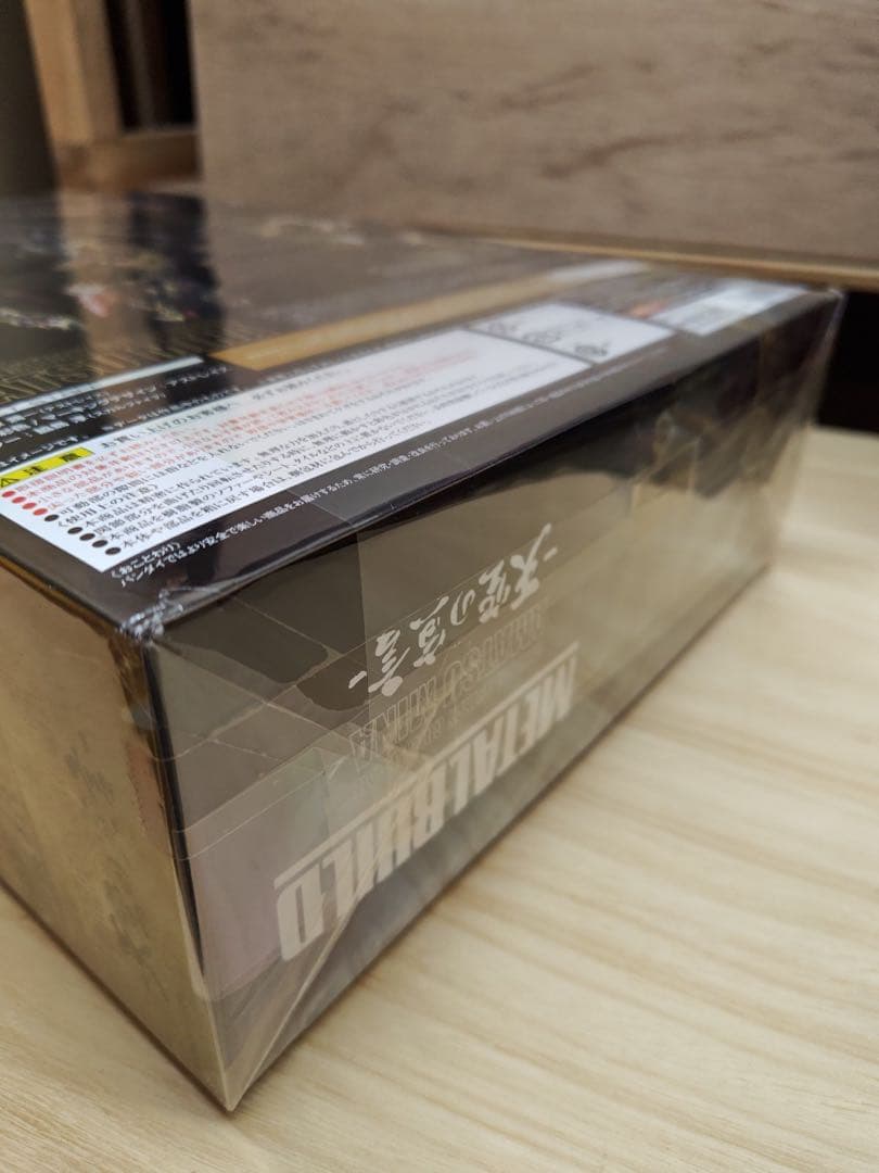 メタルビルド【４体セット】 アストレイゴールドフレーム