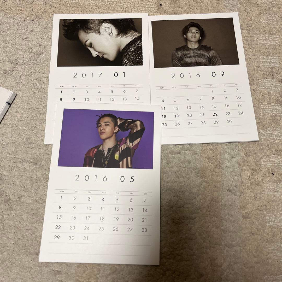 BIGBANG's 2016WELCOMING ☆ジヨンT.O.P