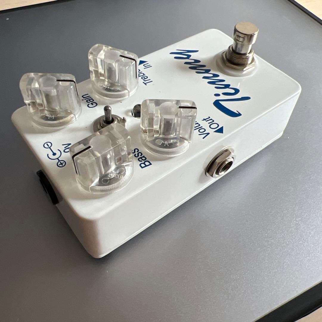 PAUL COCHRANE Timmy Overdrive V2ホワイト