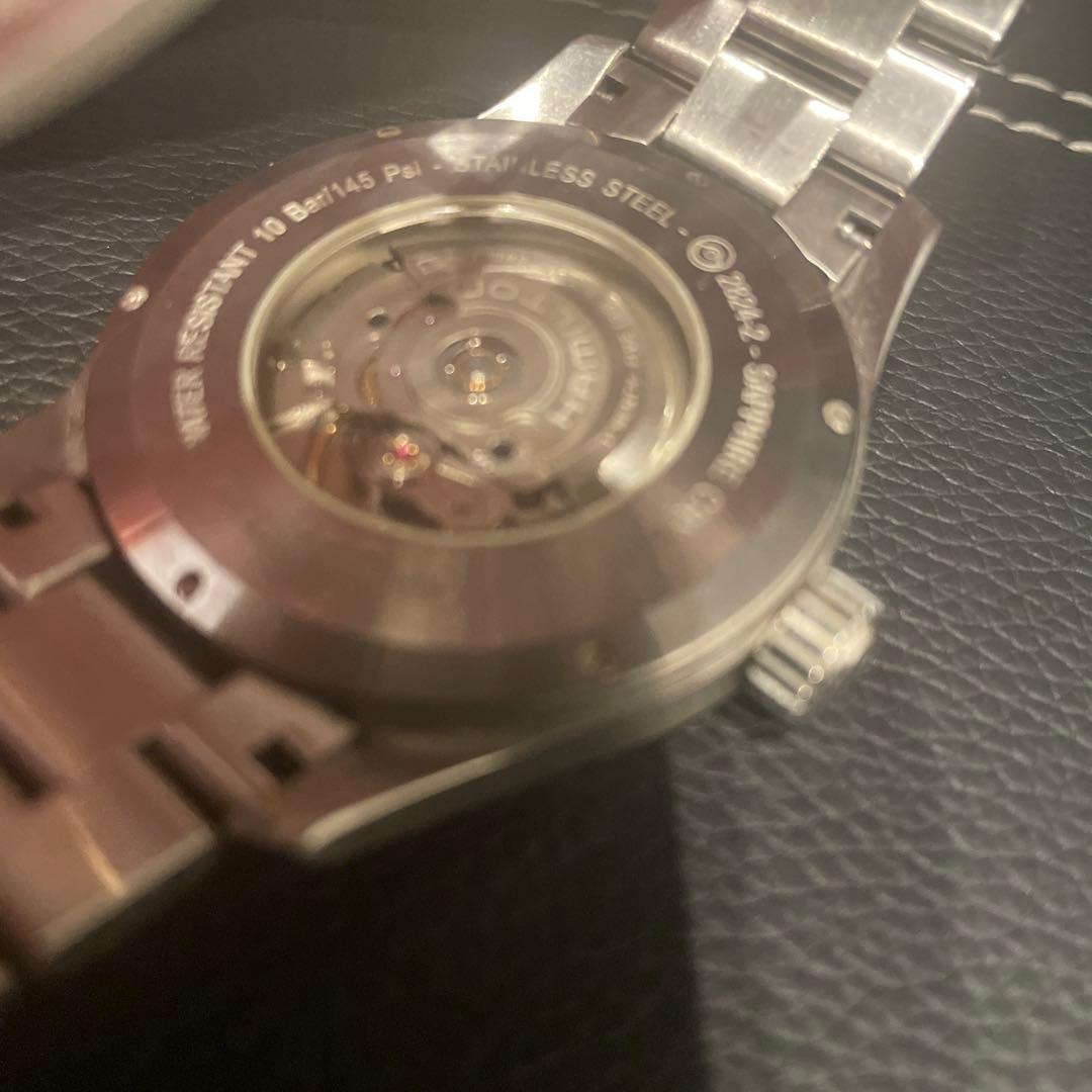 時計 HAMILTON KHAKI AUTOMATIC 44mm