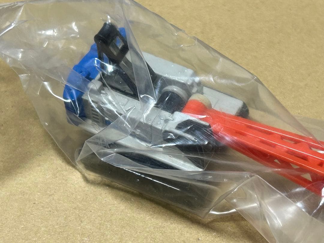 ロングトミカ 建設重機 4種セット