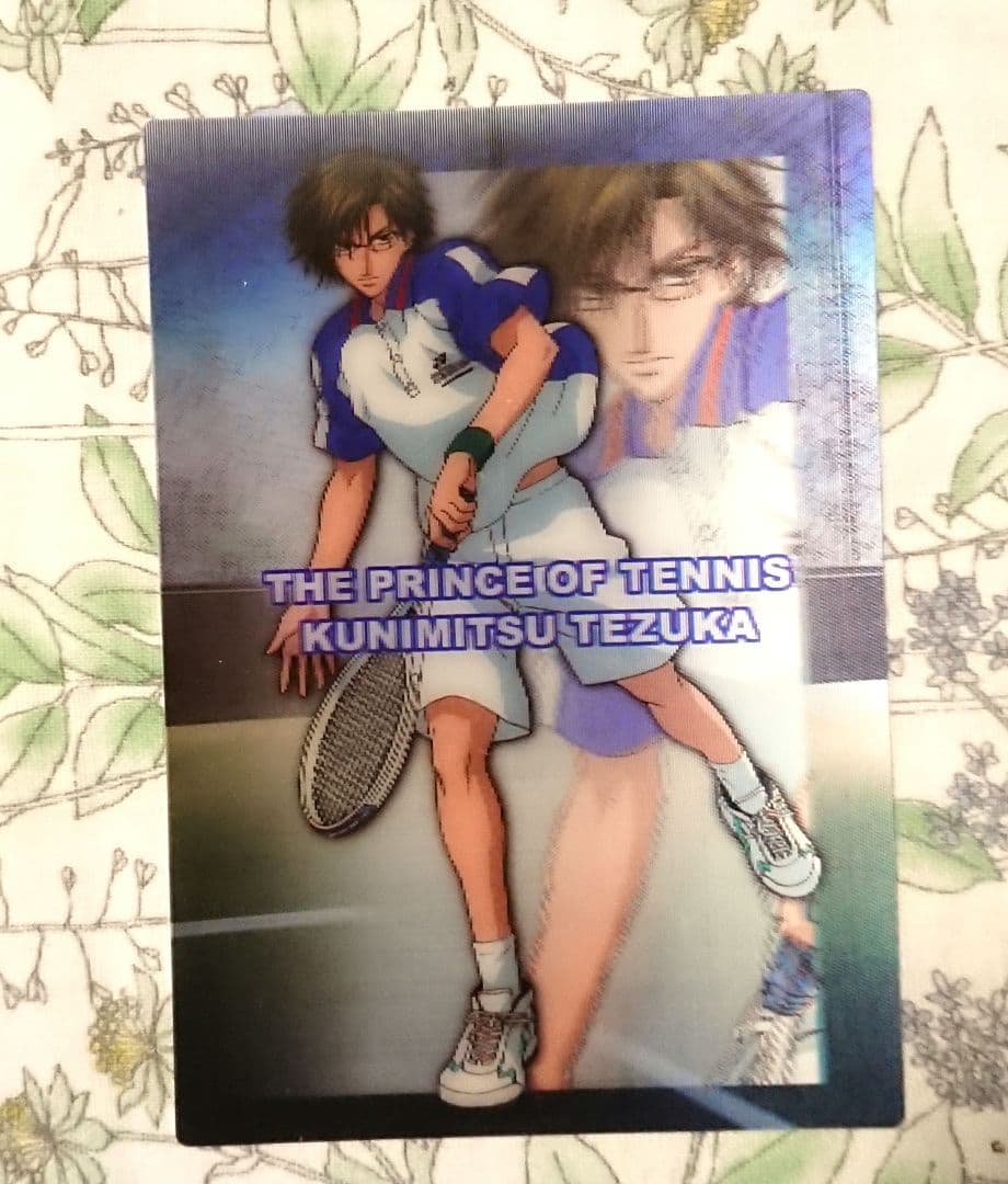 手塚国光セット　テニスの王子様
