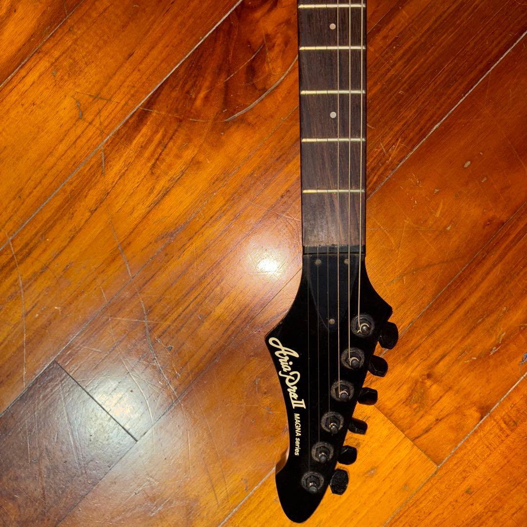 ギター Aria pro II