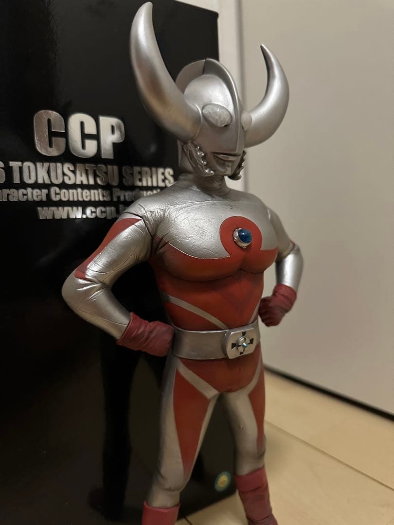 CCP 1/6 ウルトラの父