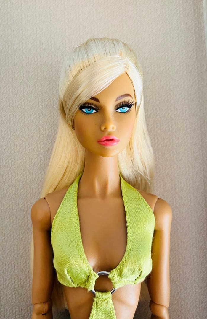 poppy parker ポピーパーカー 本体＋デフォルト服