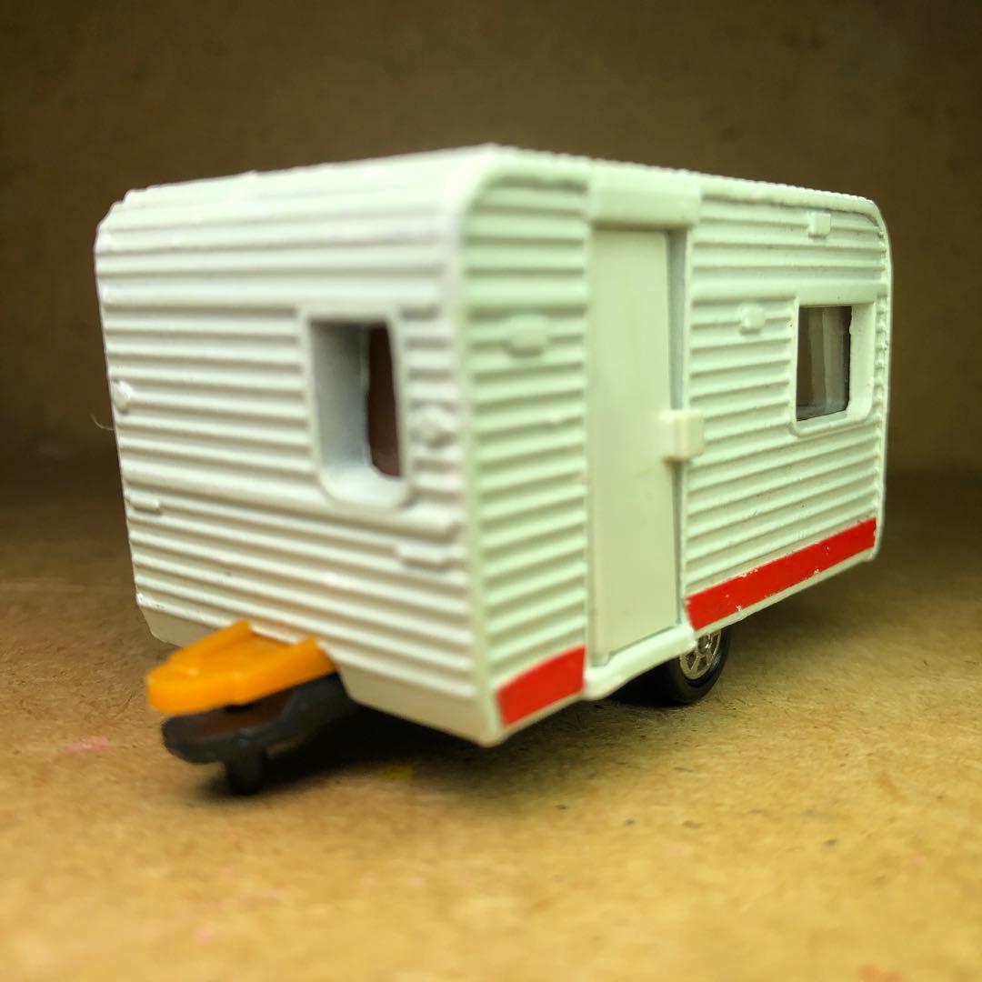 希少絶版 トミカ日本製No.65 フランスベッド キャンピングカー (黒箱